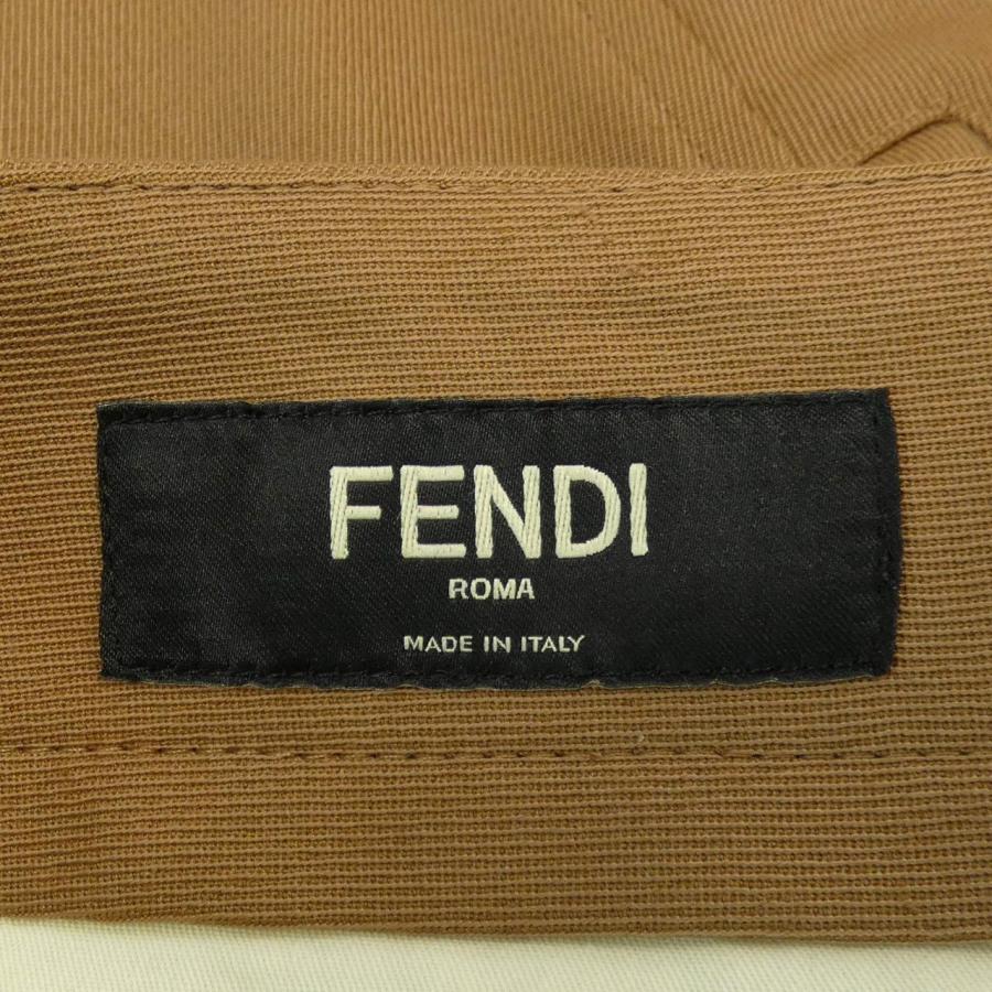 美品 FENDI ウェスト ロゴ パンツ 国内正規品 フェンディ FENDI パンツ : KOMEHYO ONLINESTORE Yahoo!店 - 通販