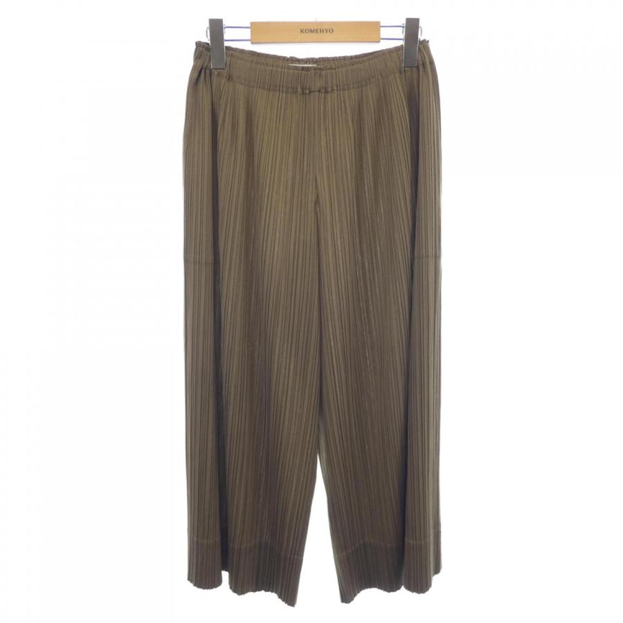 プリーツプリーズ PLEATS PLEASE PP81-JF165 パンツ : KOMEHYO  