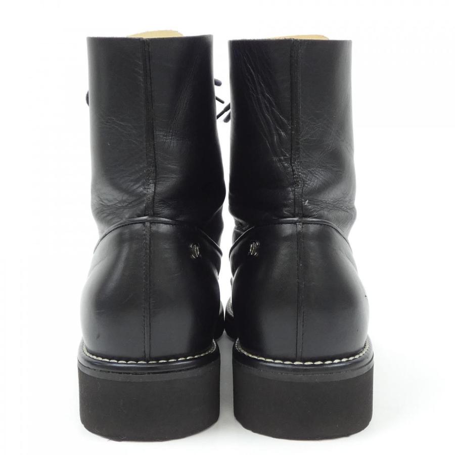 シャネル　ブーツ シャネル CHANEL ブーツ : KOMEHYO ONLINESTORE Yahoo!店 - 通販