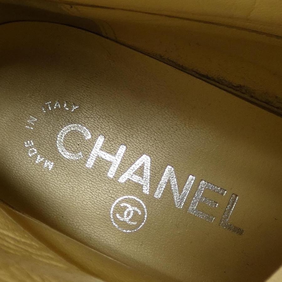 シャネル CHANEL ブーツ : KOMEHYO ONLINESTORE Yahoo!店 - 通販