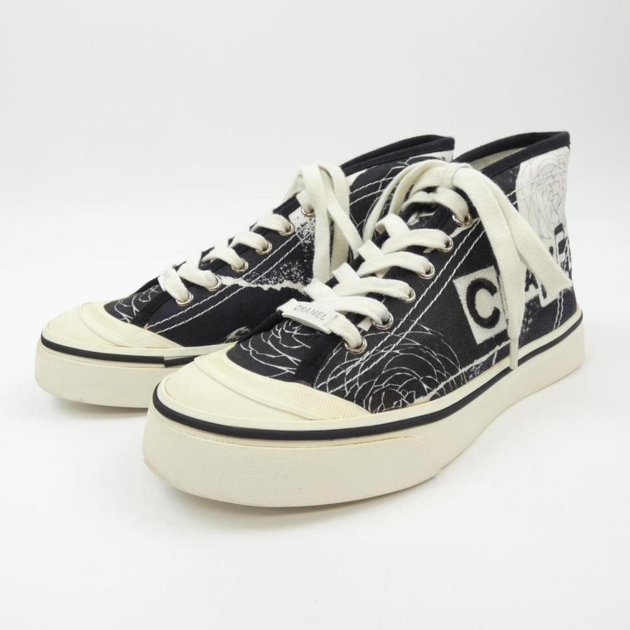 シャネル CHANEL スニーカー : KOMEHYO ONLINESTORE Yahoo!店 - 通販