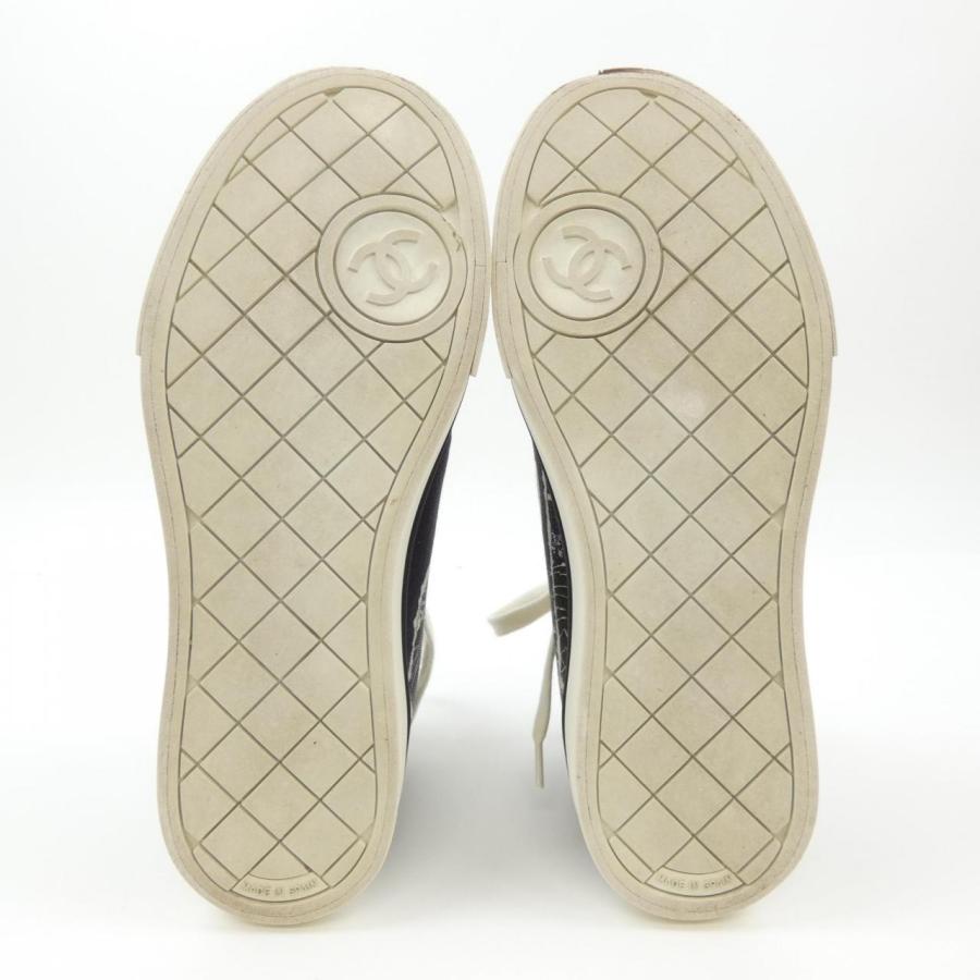 シャネル CHANEL スニーカー : KOMEHYO ONLINESTORE Yahoo!店 - 通販