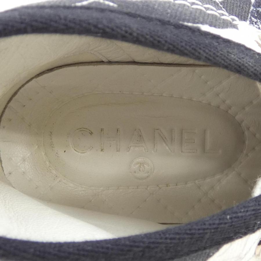 シャネル CHANEL スニーカー : KOMEHYO ONLINESTORE Yahoo!店 - 通販