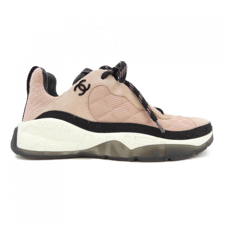 シャネル CHANEL スニーカー : KOMEHYO ONLINESTORE Yahoo!店 - 通販