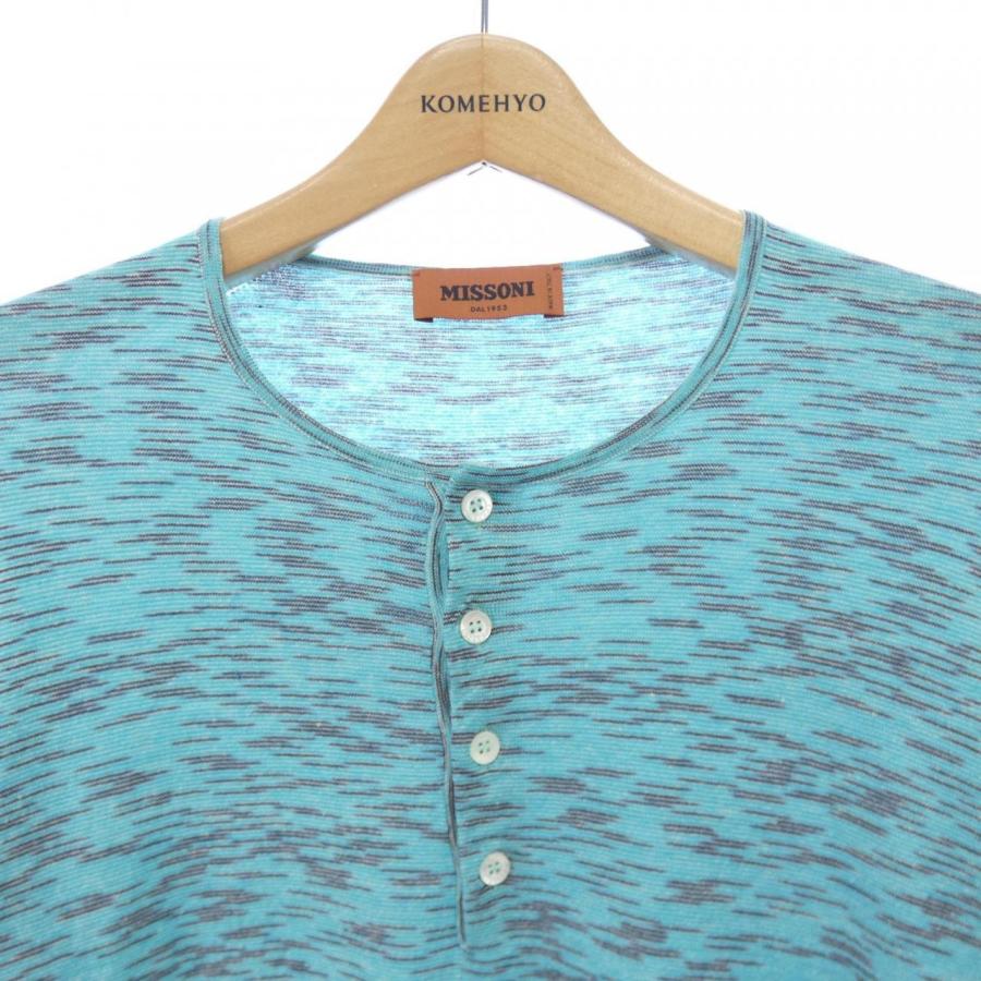 ミッソーニ MISSONI トップス_4