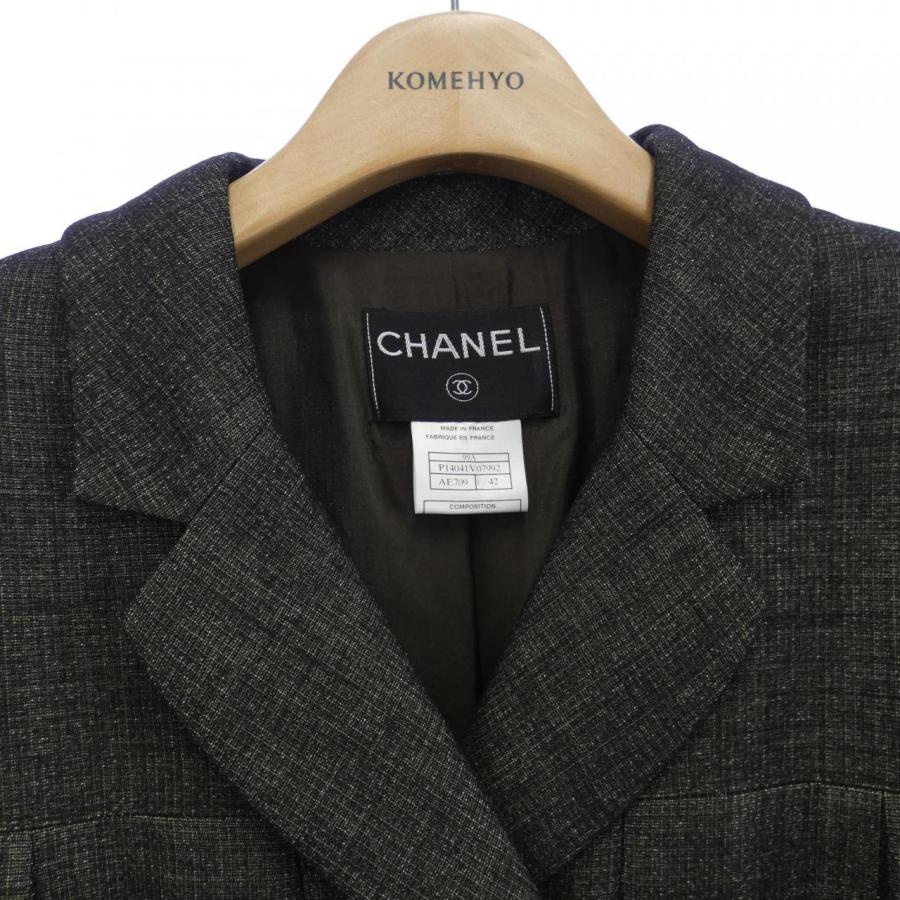 ヴィンテージ】シャネル CHANEL コート : KOMEHYO ONLINESTORE Yahoo  