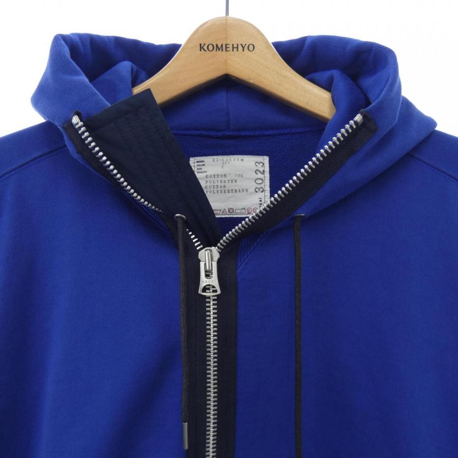 サカイ SACAI パーカー : KOMEHYO ONLINESTORE Yahoo!店 - 通販