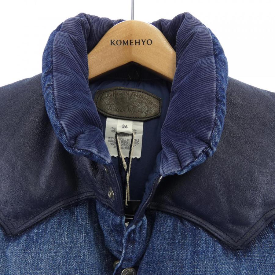 ヒステリックグラマー　ダウンベスト ヒステリックグラマー HYSTERIC GLAMOUR 0253AV01244 ダウン