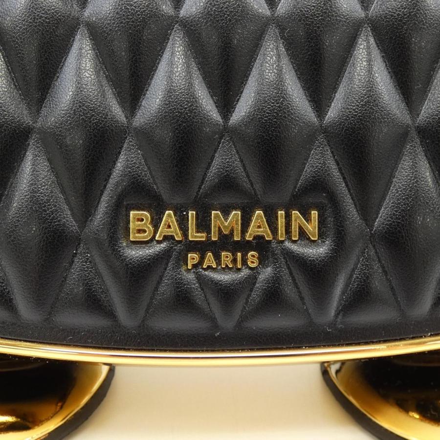 美品BALMAINバルマン　スタッズ チェーンショルダーバッグ　ディスコバッグ バルマン BALMAIN BAG : KOMEHYO ONLINESTORE Yahoo!店 - 通販 - Yahoo