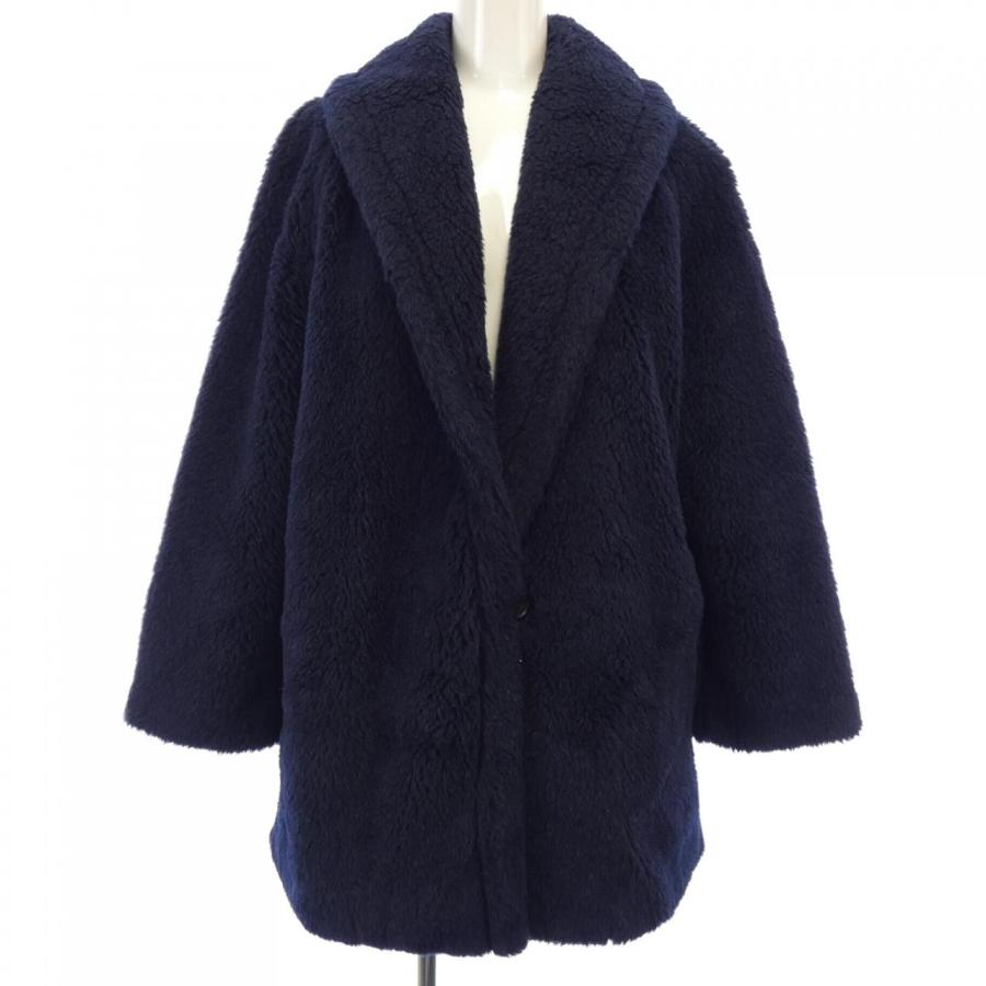 マックスマーラ　コート　美品 マックスマーラ」の名品カシミアコート｜アイコニックな佇まいに気品が