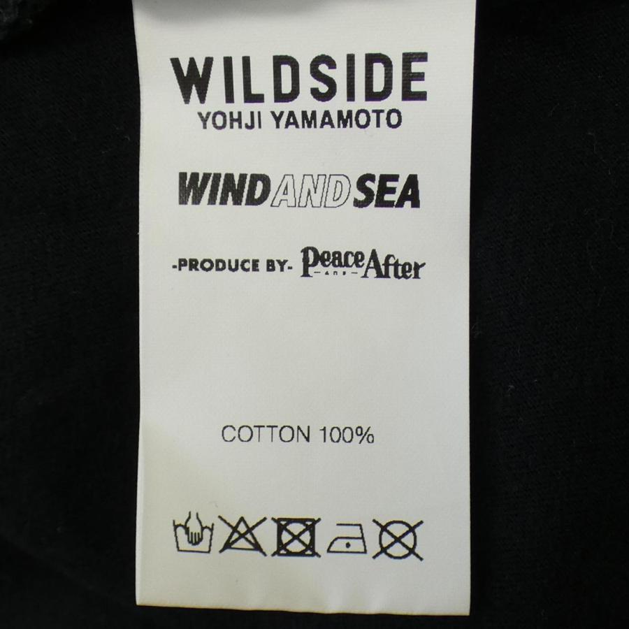 【新品未使用】windandsea Tシャツ 新品未使用 WIND AND SEA Tシャツ Mサイズ - メルカリ
