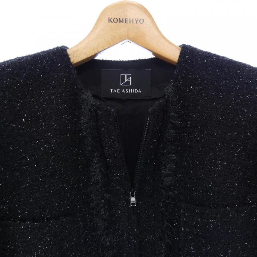 TAE ASHIDA タエアシダ　スーツ　セレモニー　黒 タエアシダ TAE ASHIDA スーツ : KOMEHYO ONLINESTORE Yahoo!店 - 通販