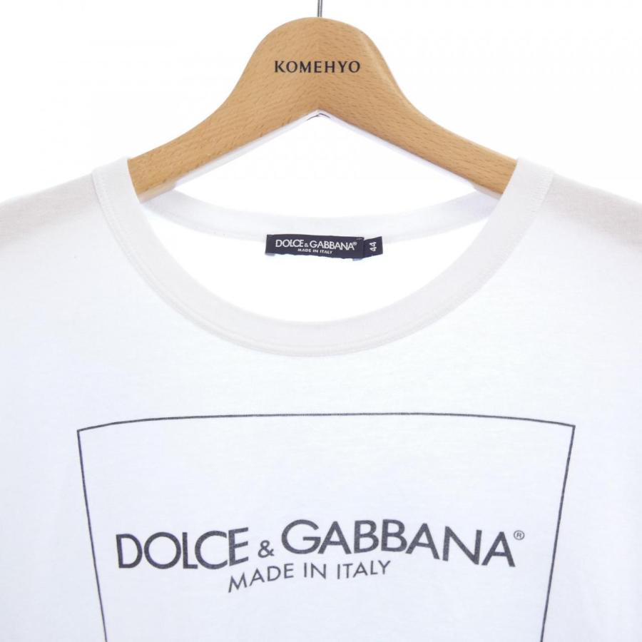 ドルチェアンドガッバーナ DOLCE&GABBANA Tシャツ : KOMEHYO