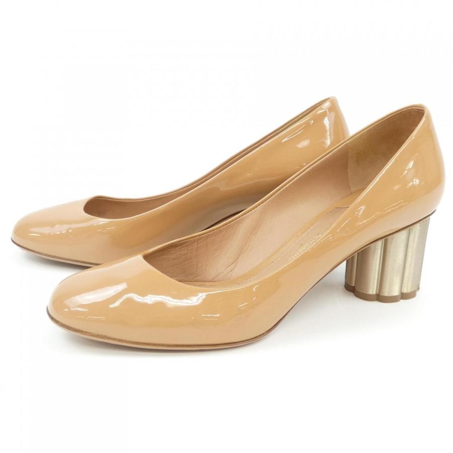 サルヴァトーレフェラガモ SALVATORE FERRAGAMO パンプス : KOMEHYO