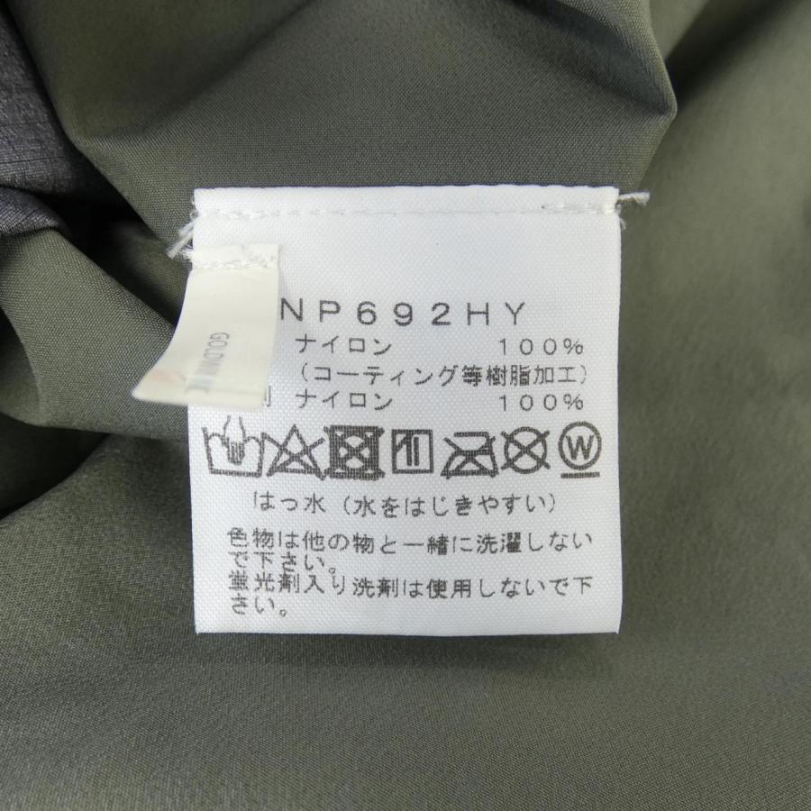 ザノースフェイス THE NORTH FACE ×HYKE NP692HY コート : KOMEHYO