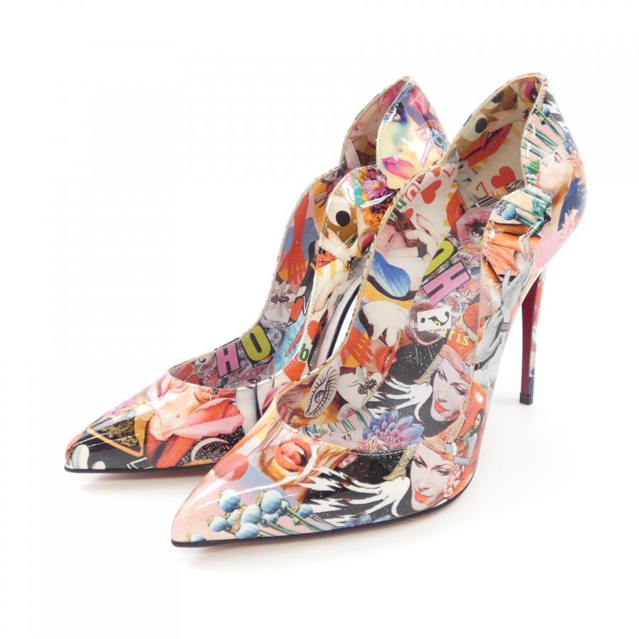 クリスチャンルブタン CHRISTIAN LOUBOUTIN パンプス : KOMEHYO