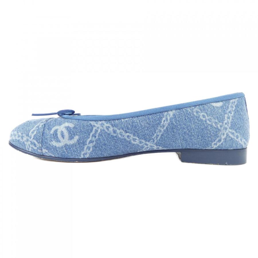 シャネル CHANEL フラットシューズ : KOMEHYO ONLINESTORE Yahoo!店