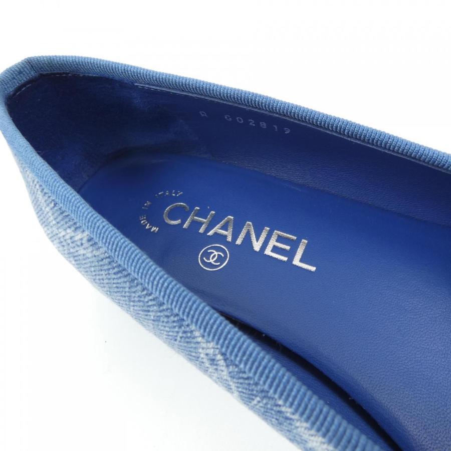 正規品 シャネル CHANEL フラットシューズ CHANEL（シャネル） （新品・未使用品）】シャネル バレリーナ ココ