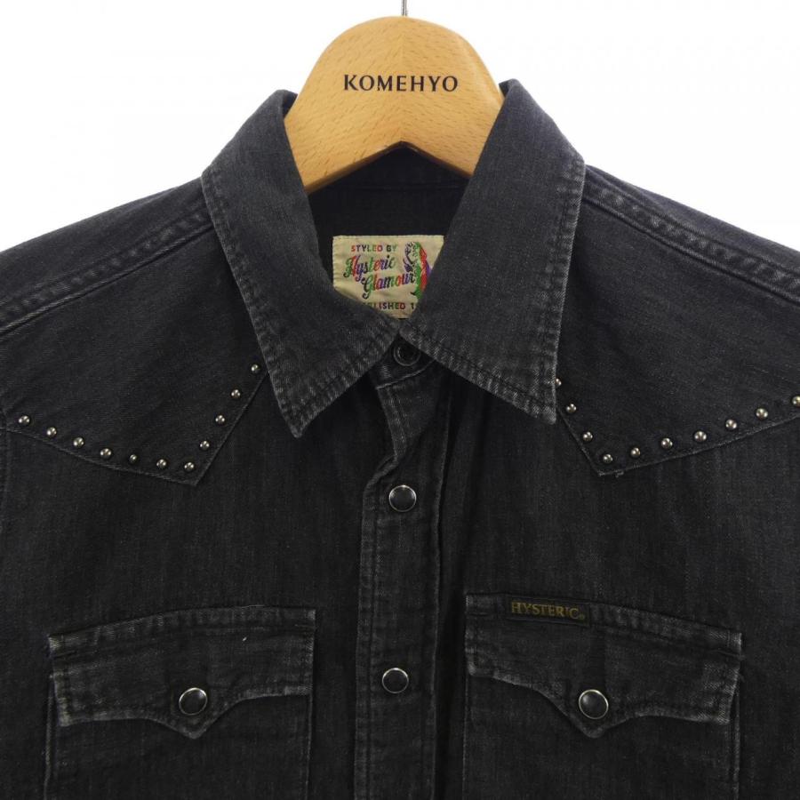 ヒステリックグラマー HYSTERIC GLAMOUR シャツ : KOMEHYO ONLINESTORE