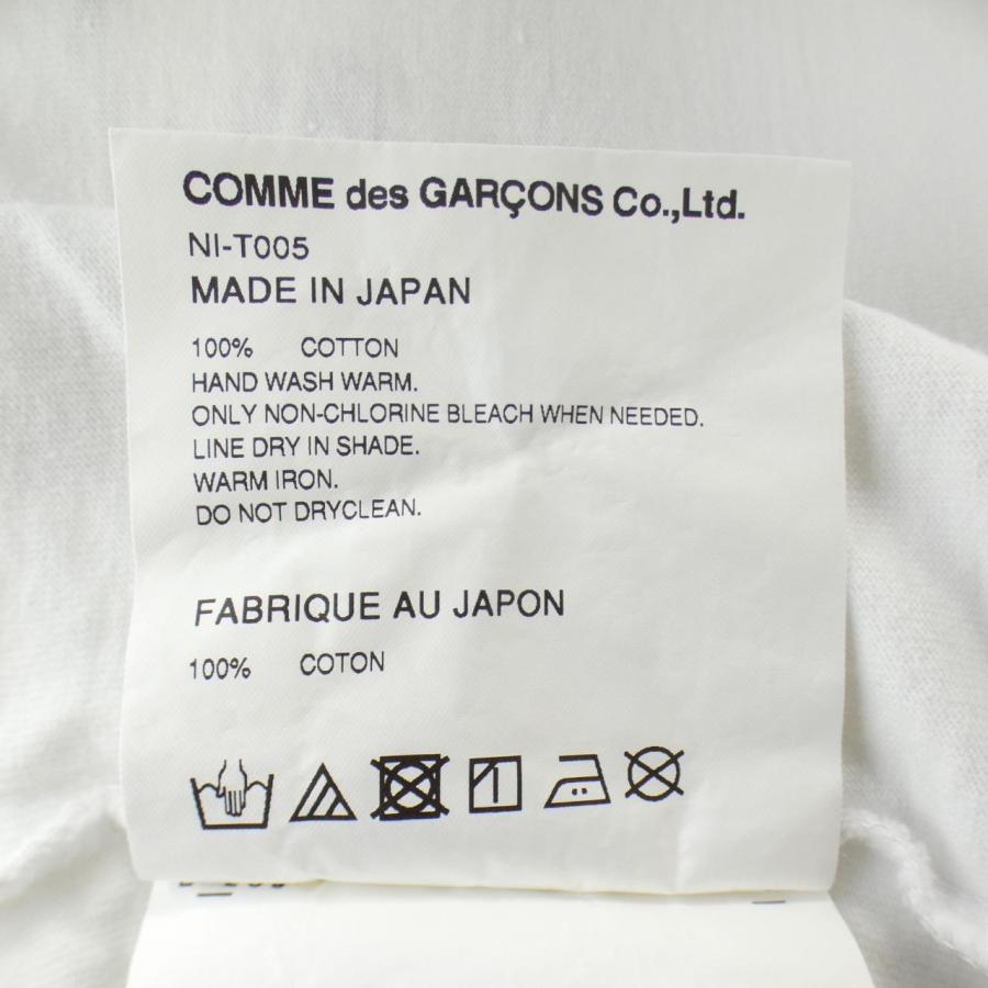 コムデギャルソンガール COMME des GARCONS GIRL NT-T005 DISNEY Tシャツ コムデギャルソンガール COMME des GARCONS GIRL NT-T005 DISNEY T