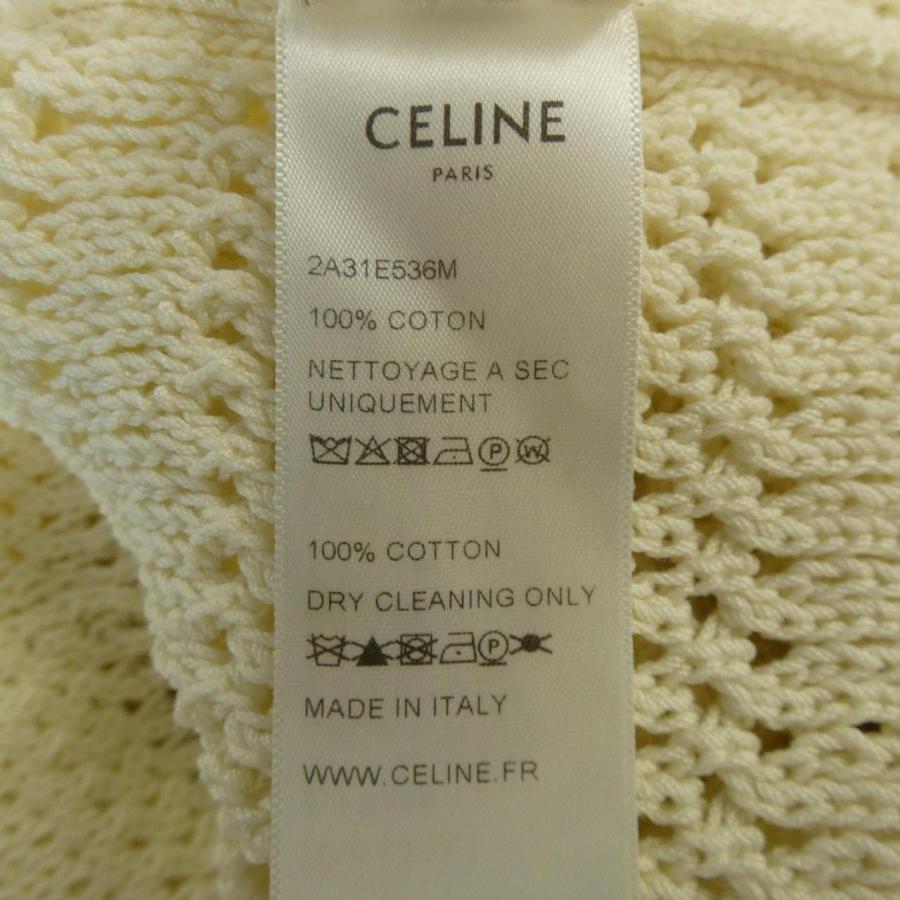 セリーヌ CELINE 2A31E536M ニットの画像