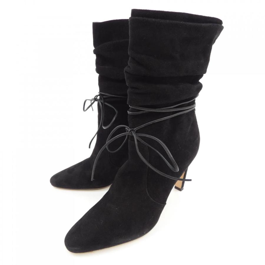 マノロブラニク MANOLO BLAHNIK ブーツ : KOMEHYO ONLINESTORE Yahoo