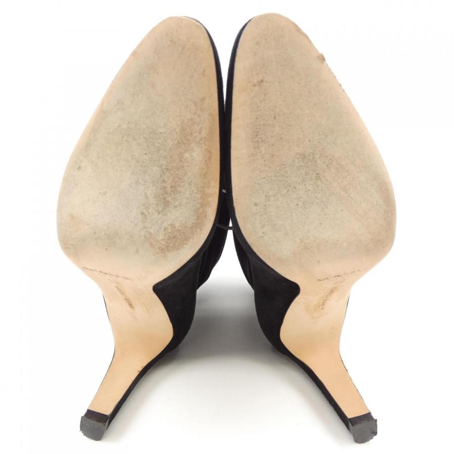 マノロブラニク MANOLO BLAHNIK ブーツ : KOMEHYO ONLINESTORE Yahoo