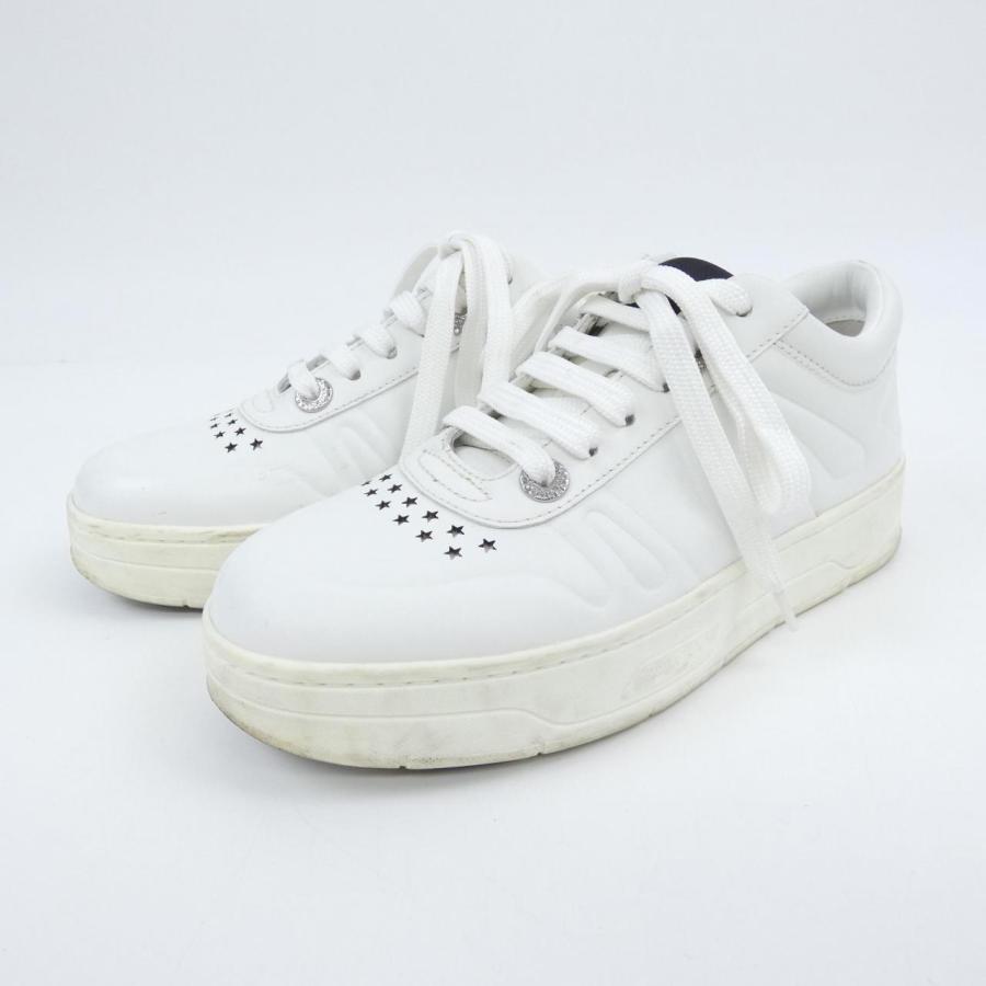 Jimmy Choo スニーカー　美品 ジミーチュウ JIMMY CHOO スニーカー : KOMEHYO ONLINESTORE Yahoo!店