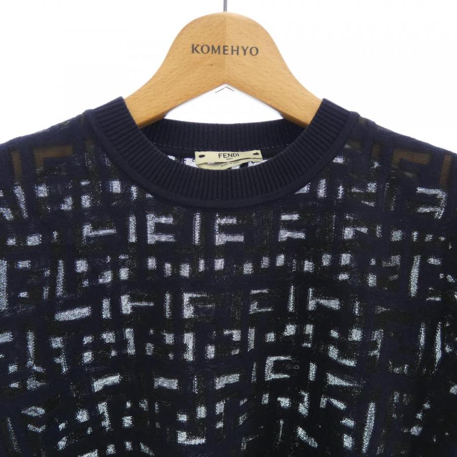 フェンディ FENDI FZY793 A7U3 ニットの画像