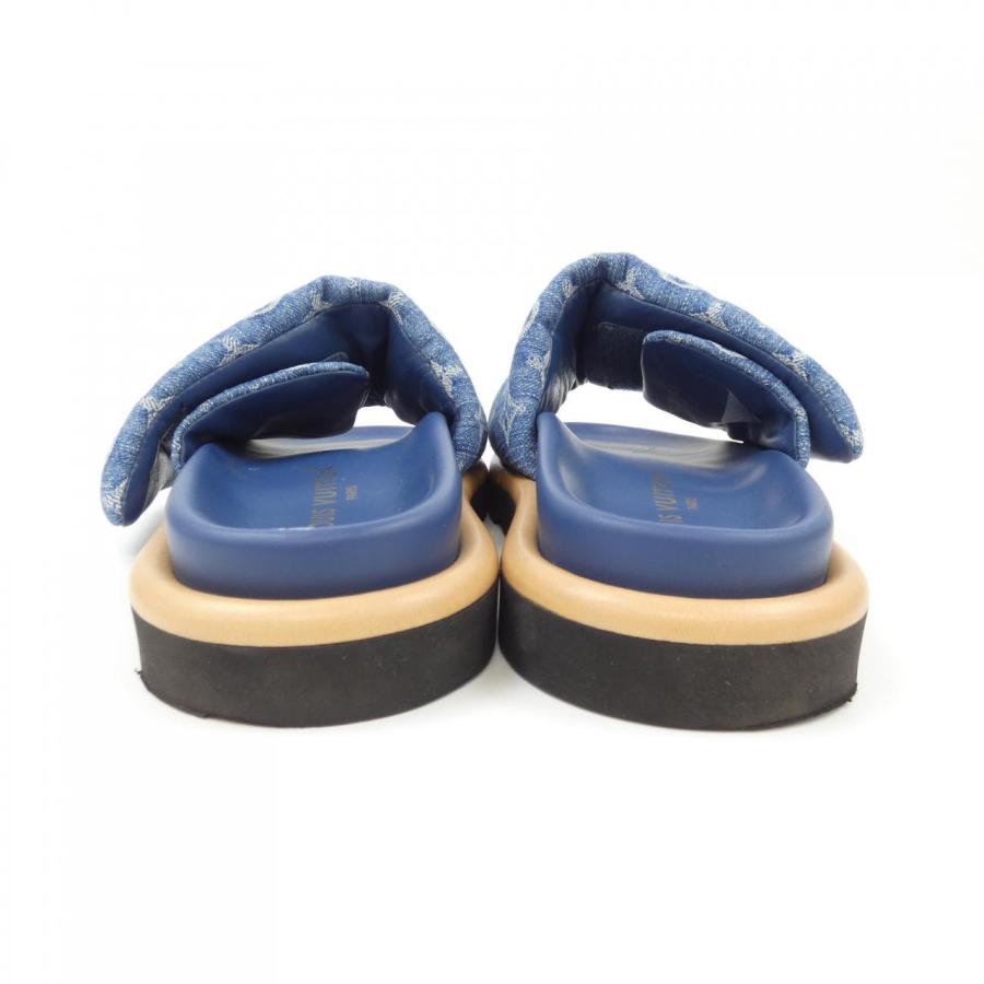 ルイヴィトン LOUIS VUITTON サンダル : KOMEHYO ONLINESTORE Yahoo!店