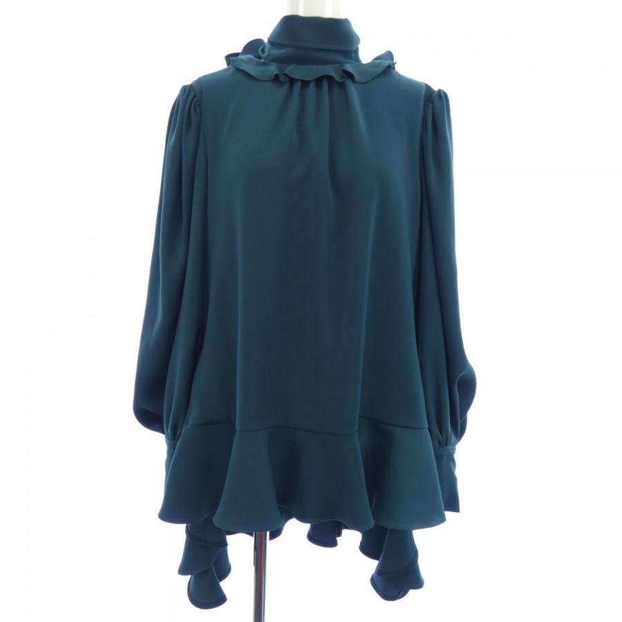 ADEAM HONEYSUCKLE TOP シフォントップス 【公式通販】