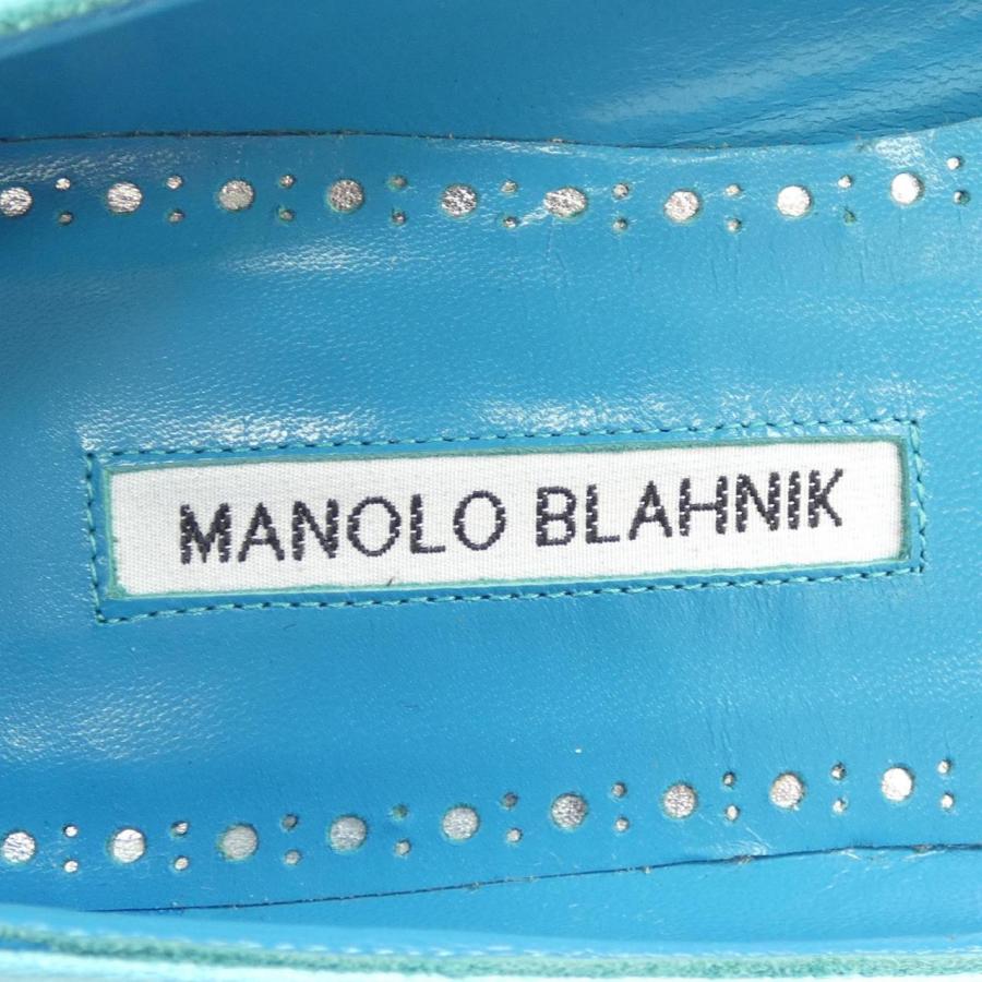 メモ★MANOLO BLAHNIK マノロブラニク MANOLO BLAHNIK シューズ : KOMEHYO ONLINESTORE Yahoo
