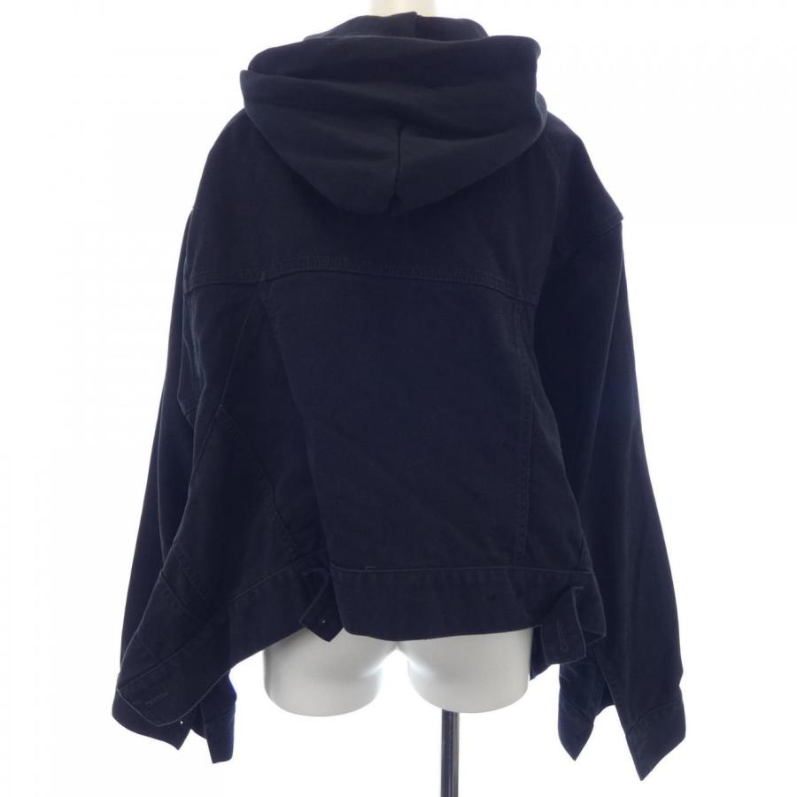 バレンシアガ BALENCIAGA デニムジャケット : KOMEHYO ONLINESTORE