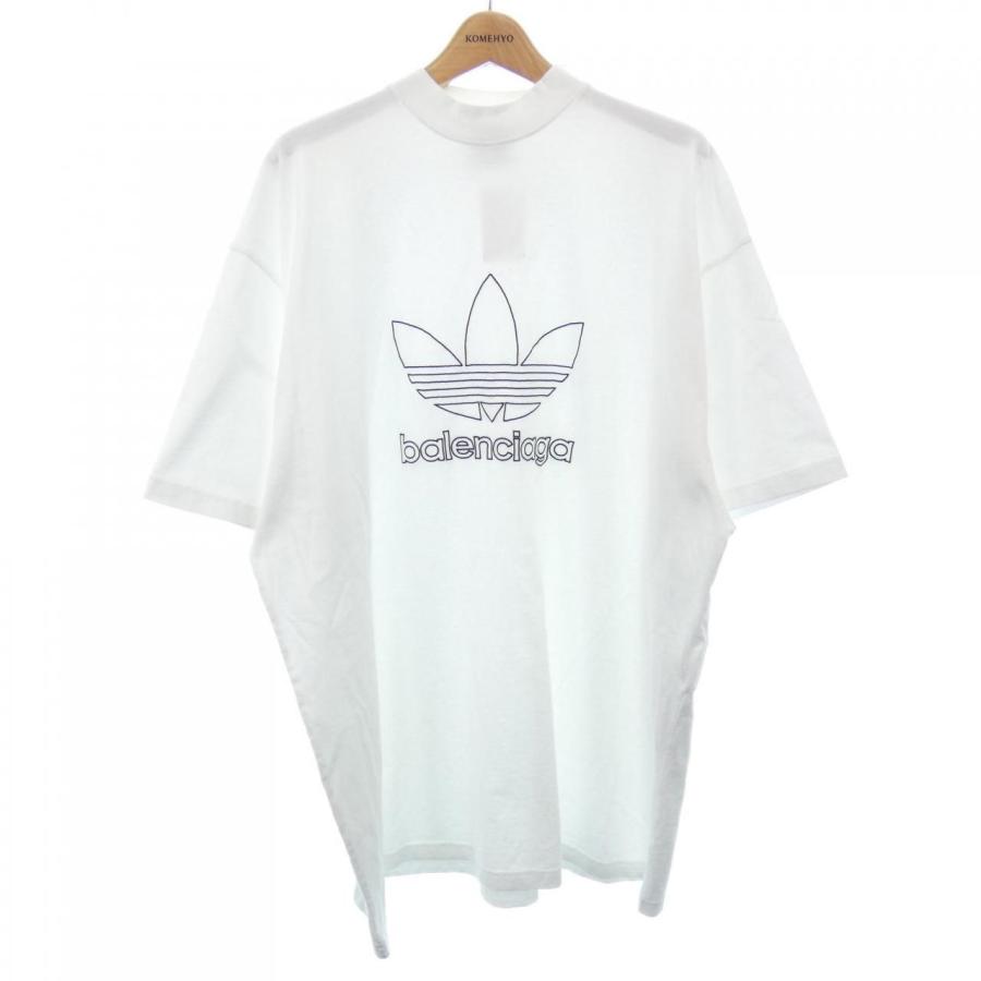 バレンシアガ BALENCIAGA ADIDAS 723976 TNVN8 Tシャツ : KOMEHYO  