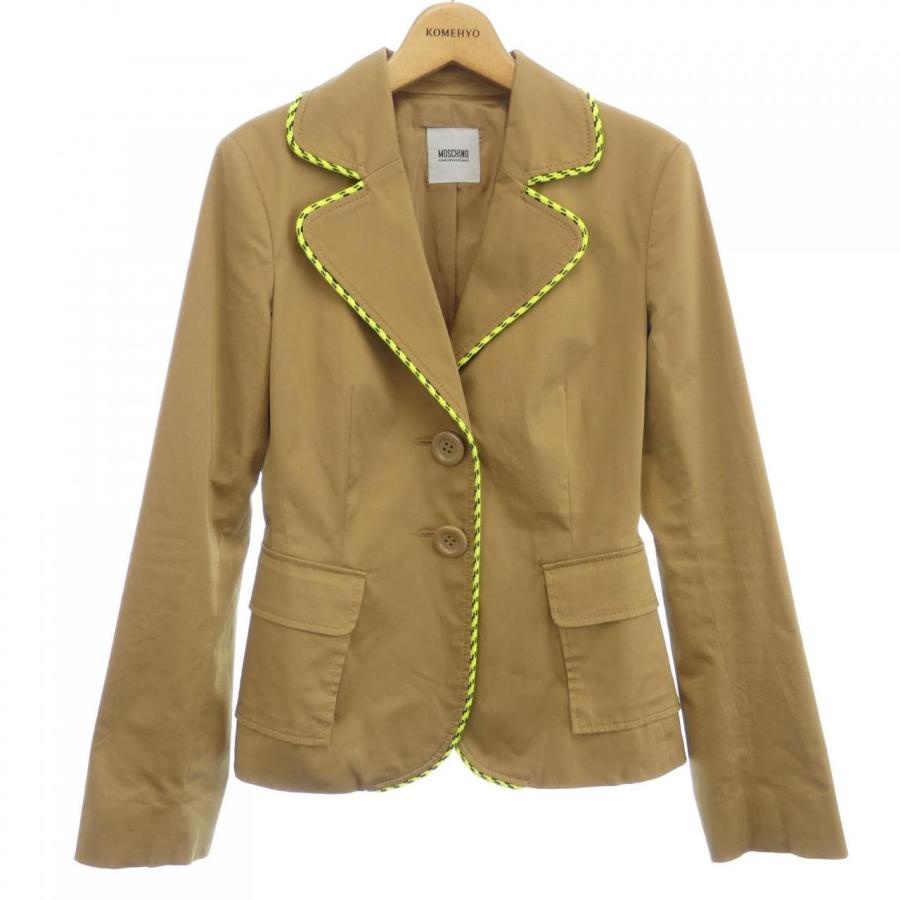 専用　MOSCHINO CHEAPANDCHIC 刺繍付きジャケット Moschino Cheap And Chic Bomber Jacket - Size 44 IT