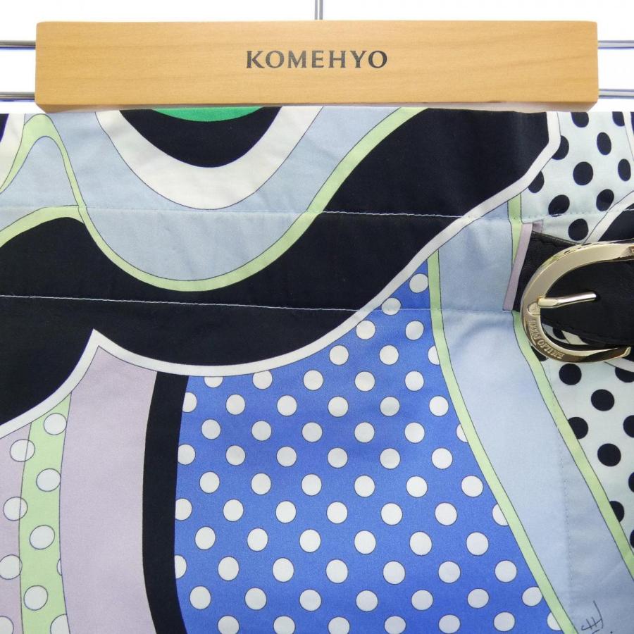 エミリオプッチ EMILIO PUCCI スカート : KOMEHYO ONLINESTORE Yahoo