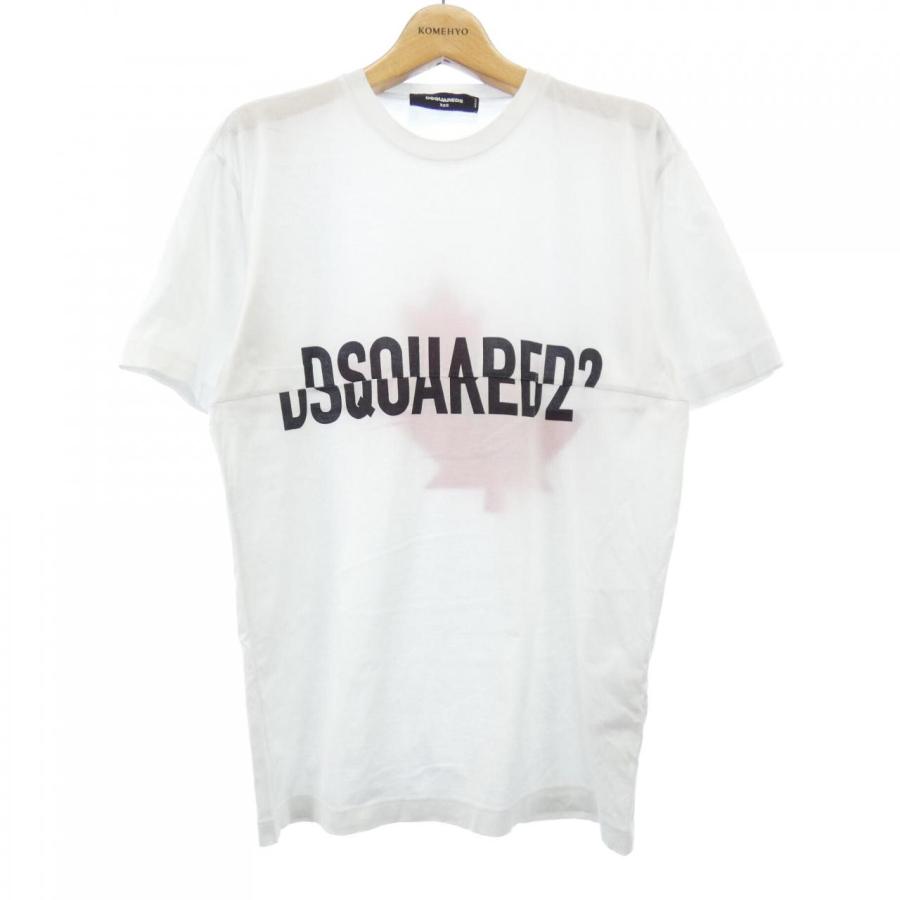 ディースクエアード DSQUARED2 Tシャツ : KOMEHYO ONLINESTORE Yahoo