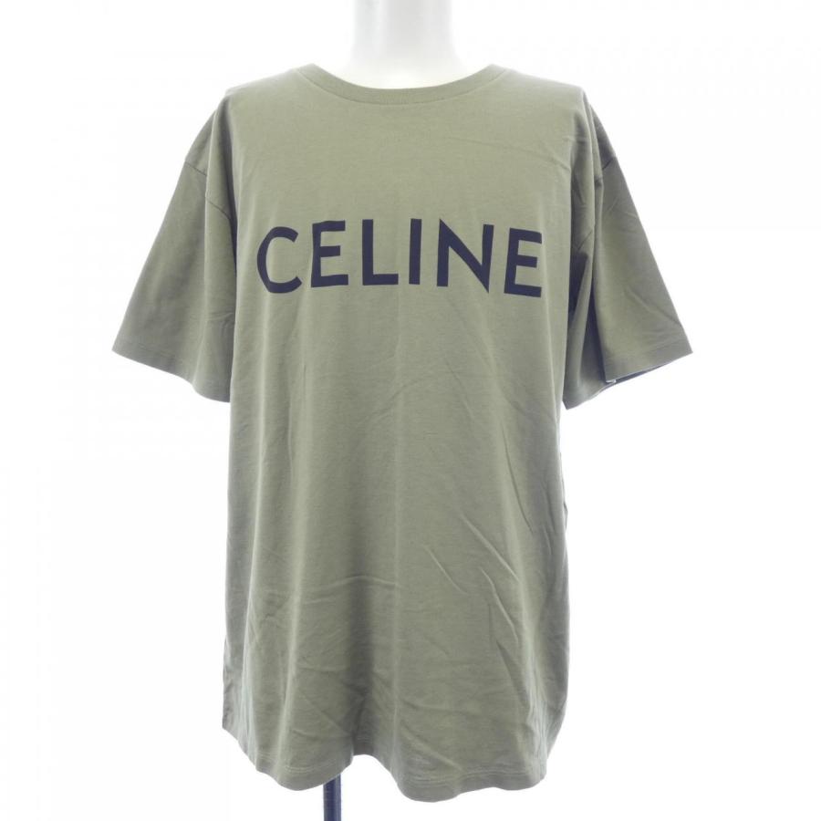 セリーヌ CELINE ルーズTシャツ 2X681671Q Tシャツ : KOMEHYO  