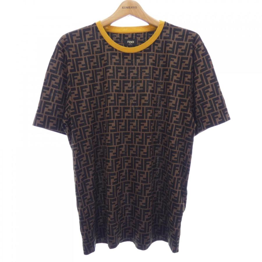 フェンディ FENDI FY0936 A6ZU Tシャツ : KOMEHYO ONLINESTORE Yahoo