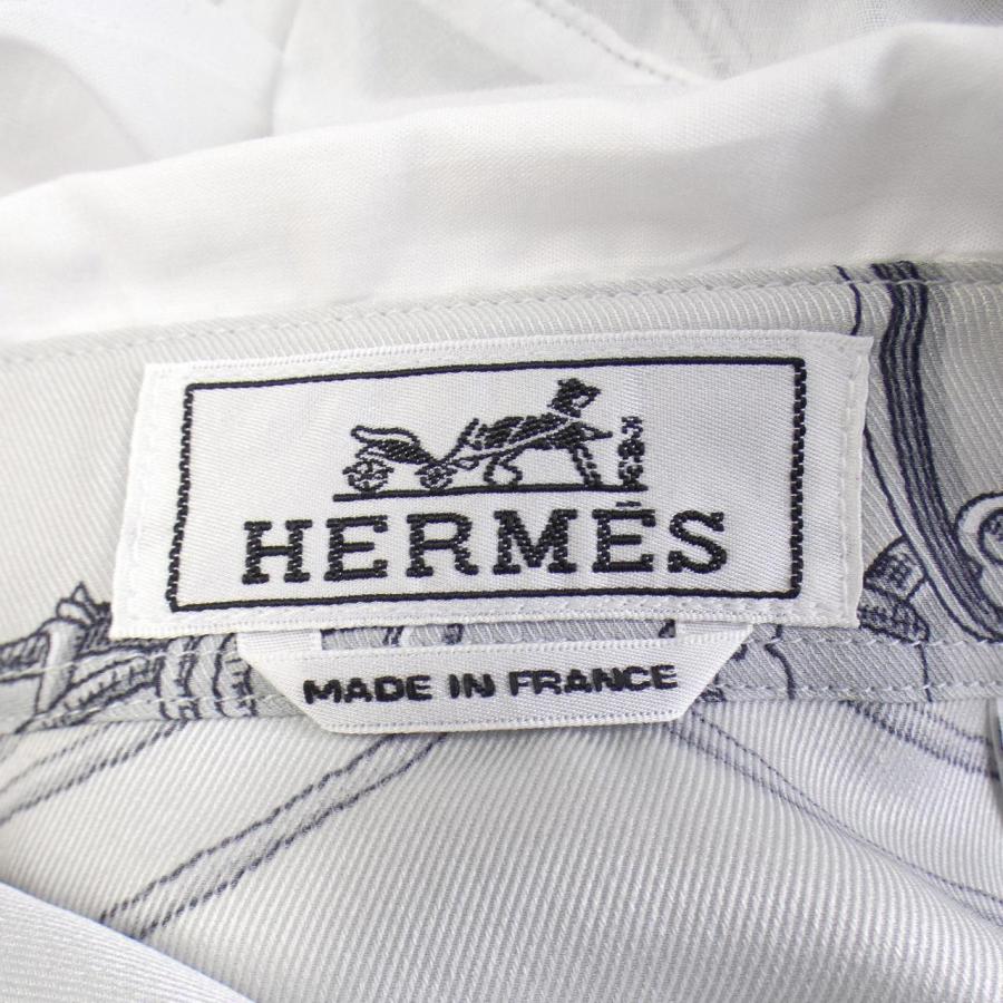 エルメス HERMES 556440H3 シャツ エルメス HERMES シャツ : KOMEHYO ONLINESTORE Yahoo!店 - 通販