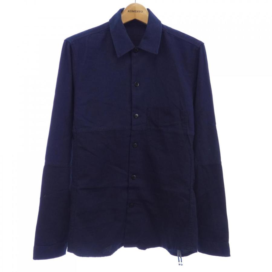 DENHAM カジュアルシャツ メンズ デンハム DENHAM シャツ : KOMEHYO ONLINESTORE Yahoo!店 - 通販