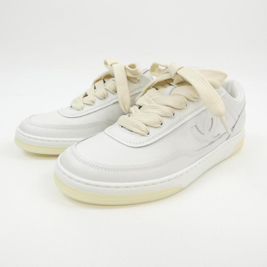 シャネル CHANEL スニーカー : KOMEHYO ONLINESTORE Yahoo!店 - 通販