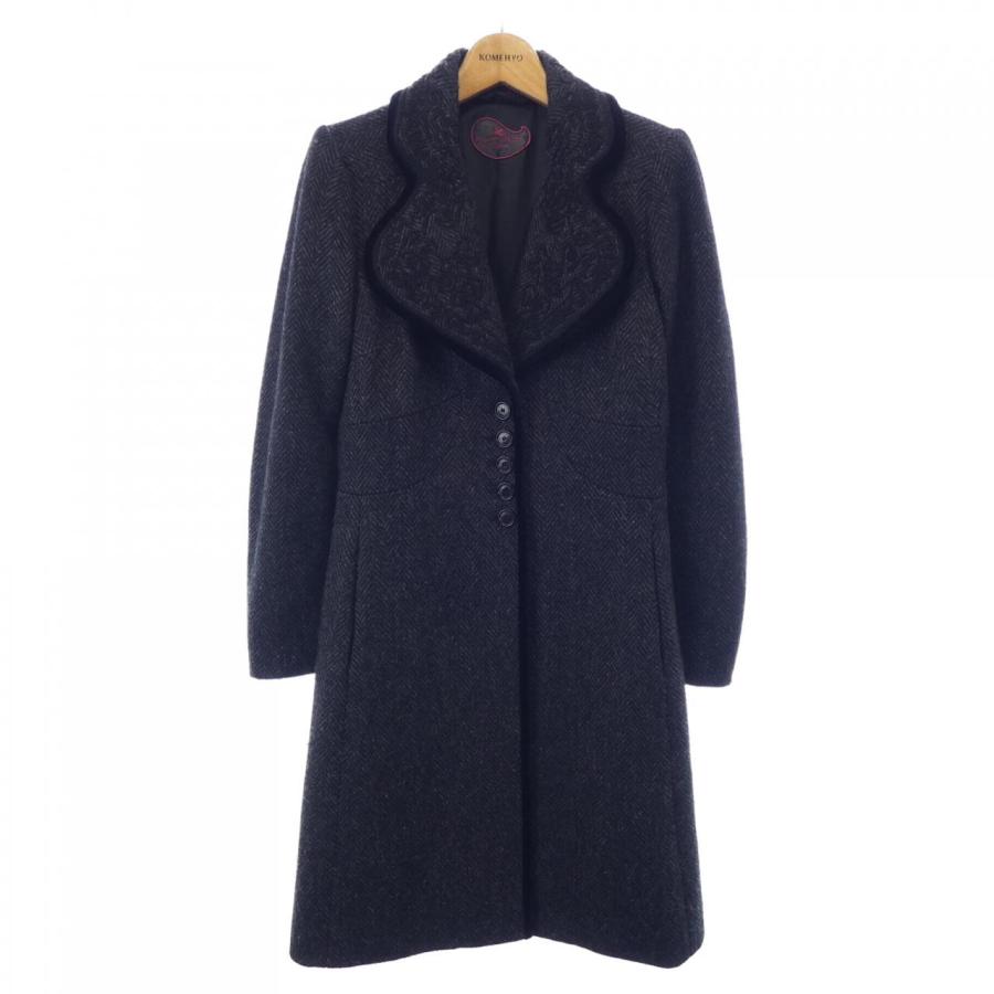 エトロ ETRO コート : KOMEHYO ONLINESTORE Yahoo!店 - 通販 - Yahoo