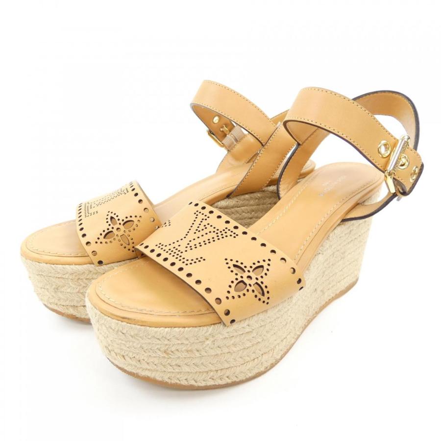 ルイヴィトン LOUIS VUITTON サンダル : KOMEHYO ONLINESTORE Yahoo!店
