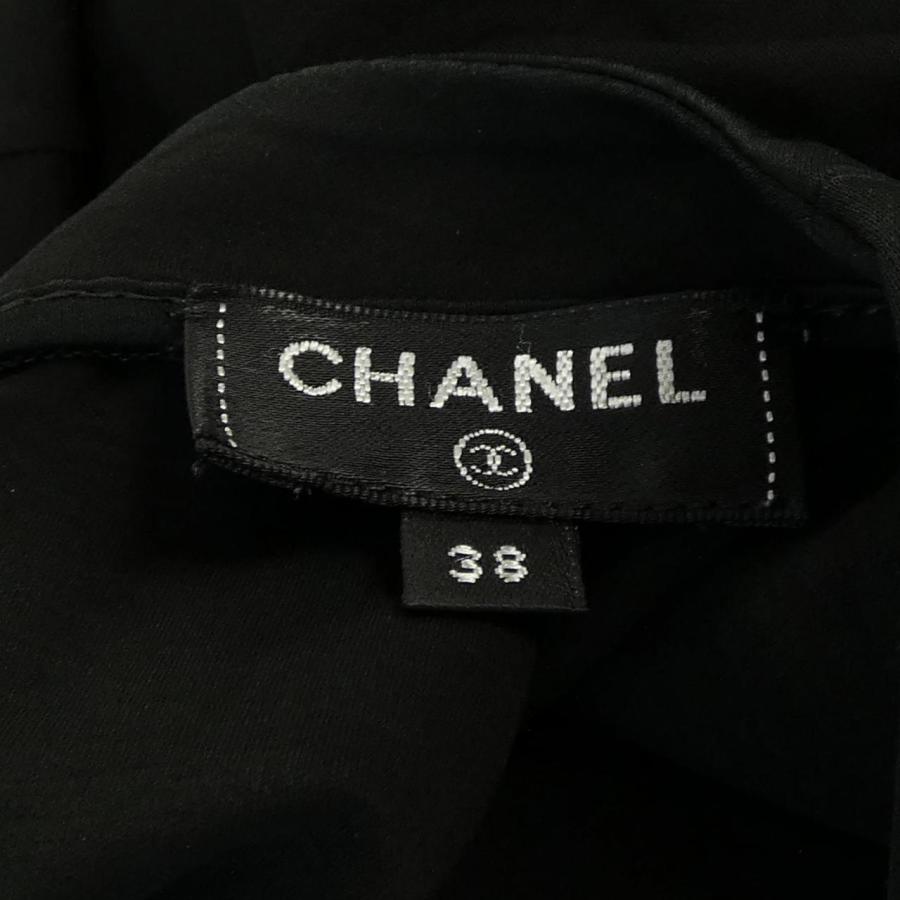シャネル トップス Chanel Multicolour Knit Top Size 34 FR