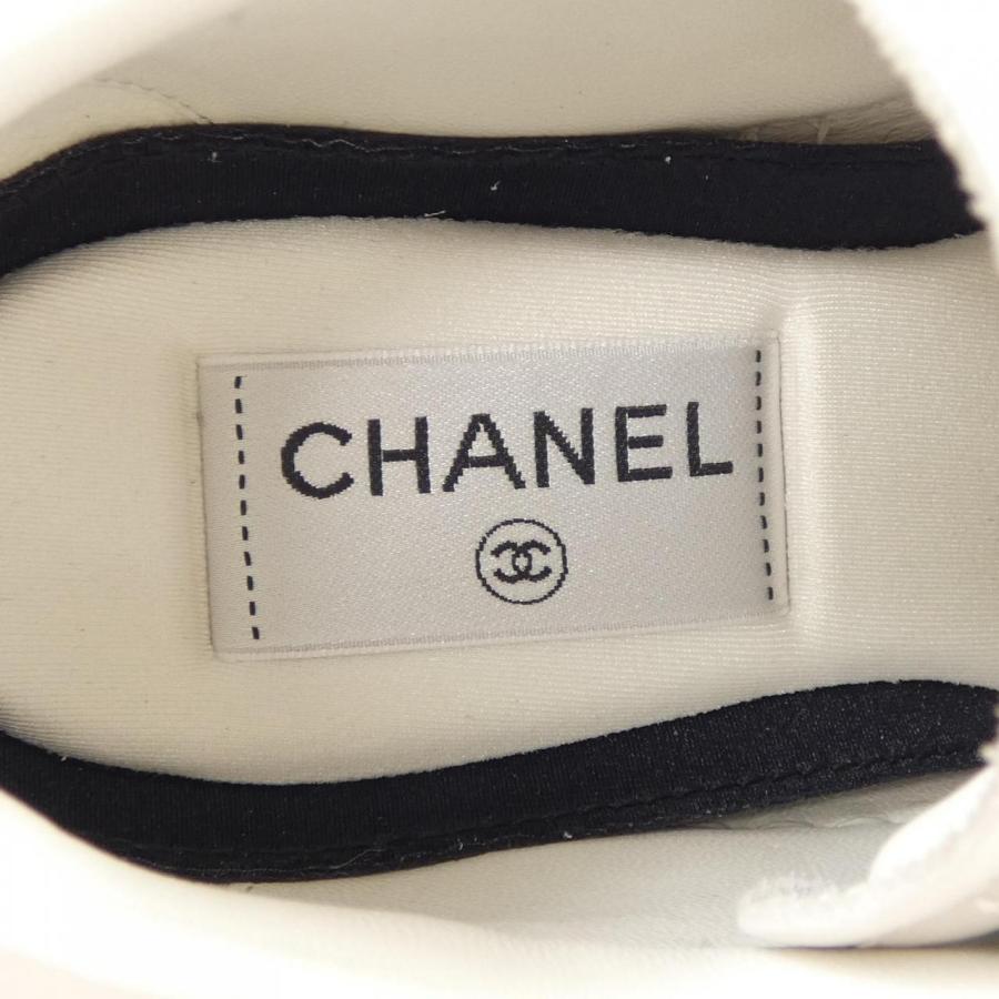 シャネル CHANEL スニーカー_5