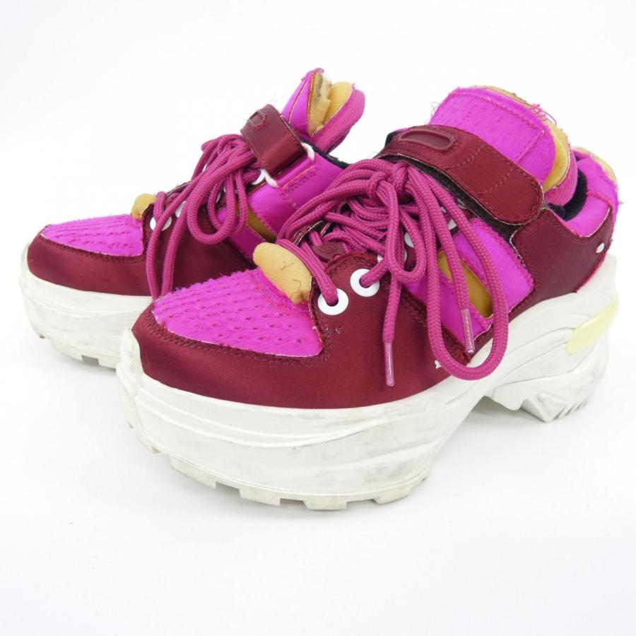 メゾン マルジェラ / Maison Margiela ミドルカットスニーカー メゾンマルジェラ Maison Margiela スニーカー : KOMEHYO ONLINESTORE