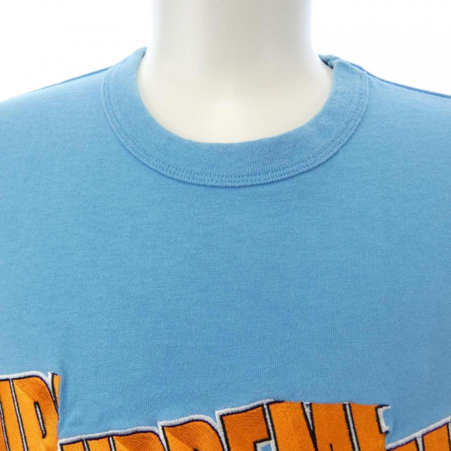 シュプリーム SUPREME Cut Logo S/S Top Tシャツ : KOMEHYO