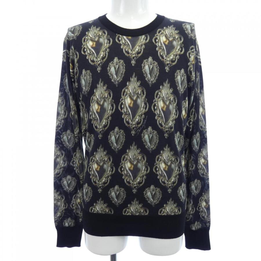 DOLCE&GABBANA ニット ドルチェ&ガッバーナ ドルガバ DOLCE&GABBANA 黄金期 アーカイブ