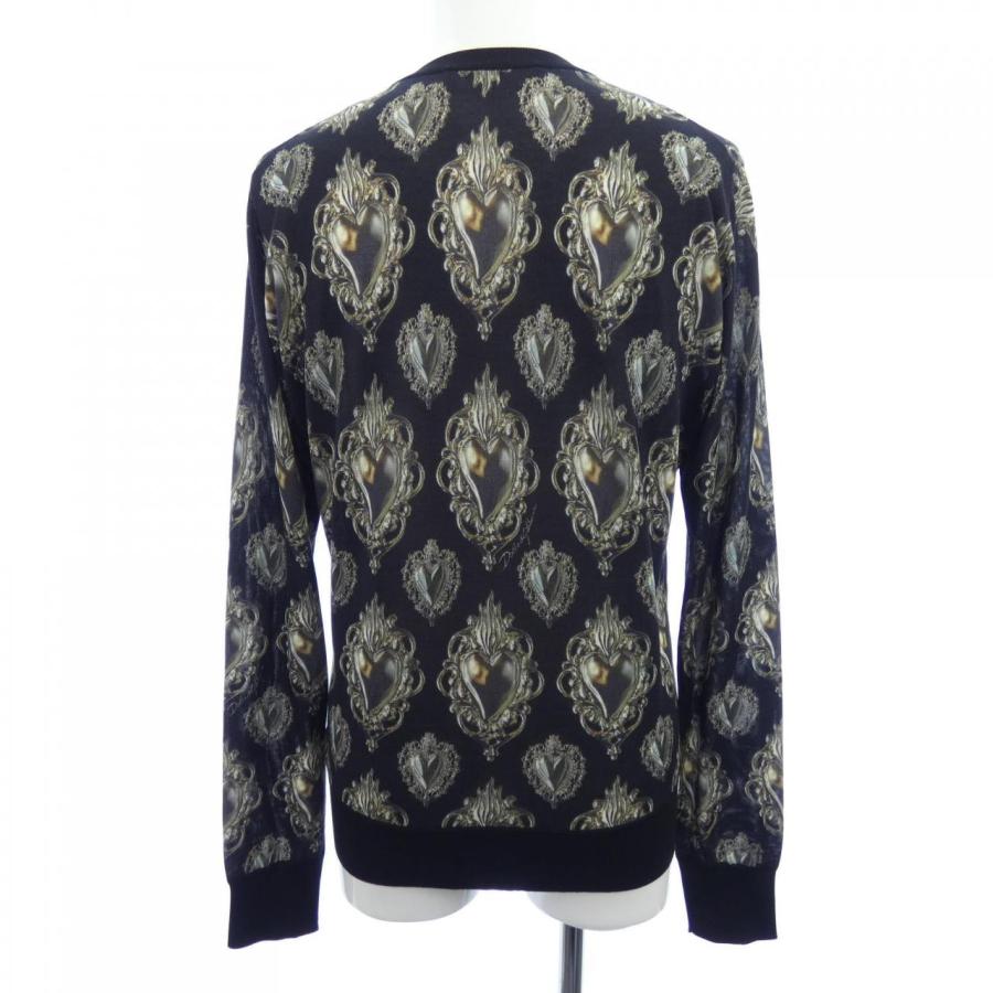 ドルチェアンドガッバーナ DOLCE&GABBANA ニット_1